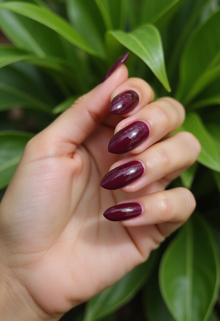 26 Nail Art Techniques to Try Before 2026 - 5. Plant-Based Top Coats