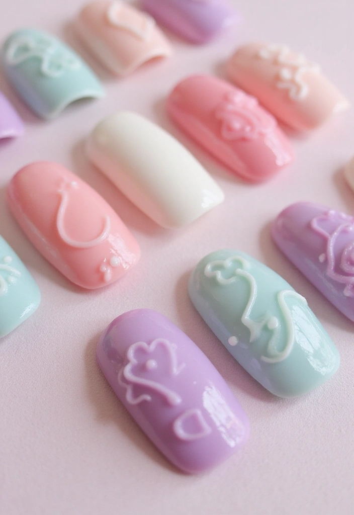 26 Soap Nails: The DIY Natural Shine Trend - 1. The Beauty of Glycerin Soap Nails