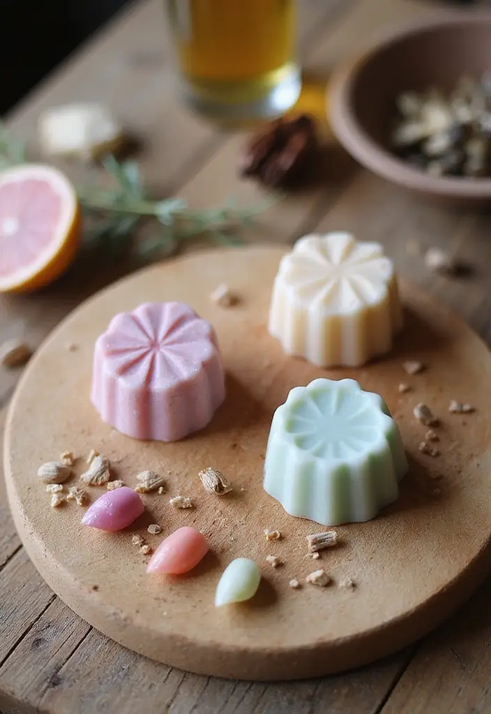 26 Soap Nails: The DIY Natural Shine Trend - 11. The Benefits of Cold Process Soap Nails