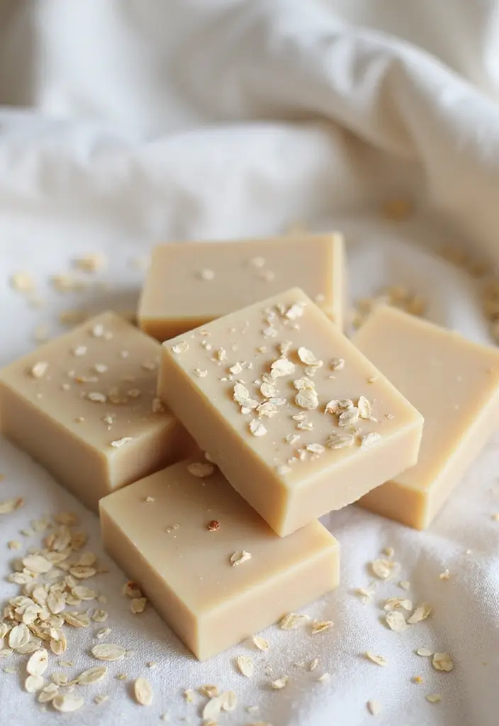 26 Soap Nails: The DIY Natural Shine Trend - 12. Soap Nails for Sensitive Skin