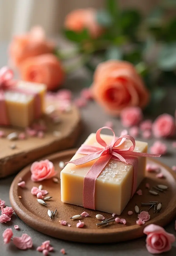 26 Soap Nails: The DIY Natural Shine Trend - 17. Using Soap Nails as Gifts