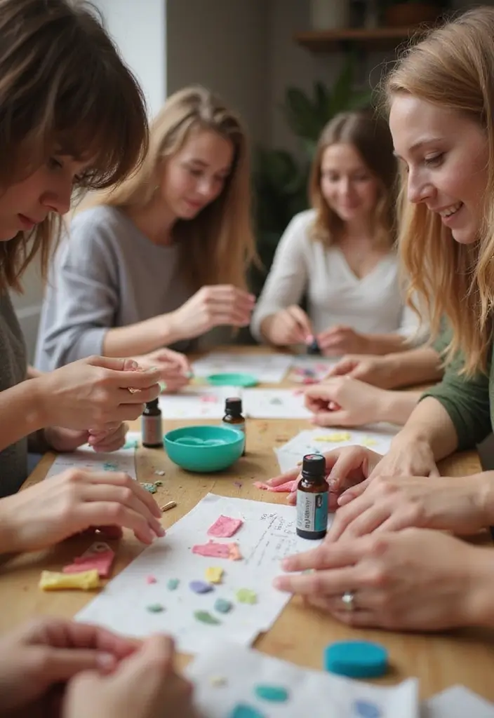 26 Soap Nails: The DIY Natural Shine Trend - 19. Soap Nail Workshops