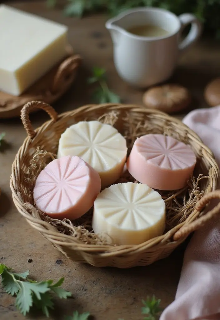 26 Soap Nails: The DIY Natural Shine Trend - 21. Creative Uses for Soap Nails