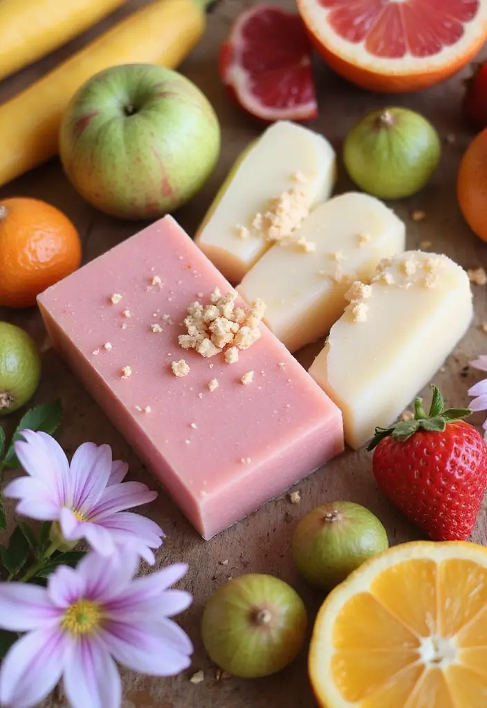 26 Soap Nails: The DIY Natural Shine Trend - 22. Exploring Vegan Soap Nail Options