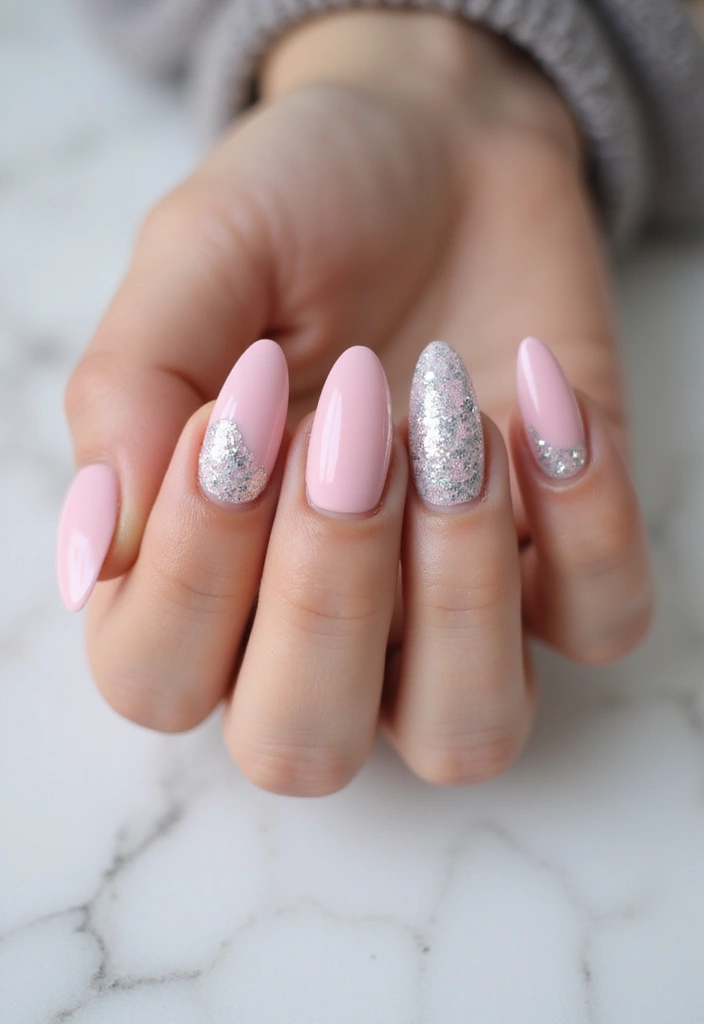 26 Top Nail Trends for Late 2025 You Can’t Miss - 15. Classic French Twist