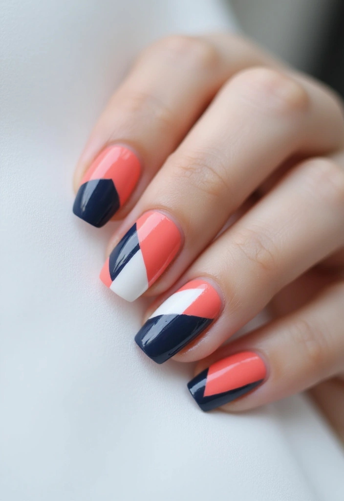 26 Top Nail Trends for Late 2025 You Can’t Miss - 6. Negative Space