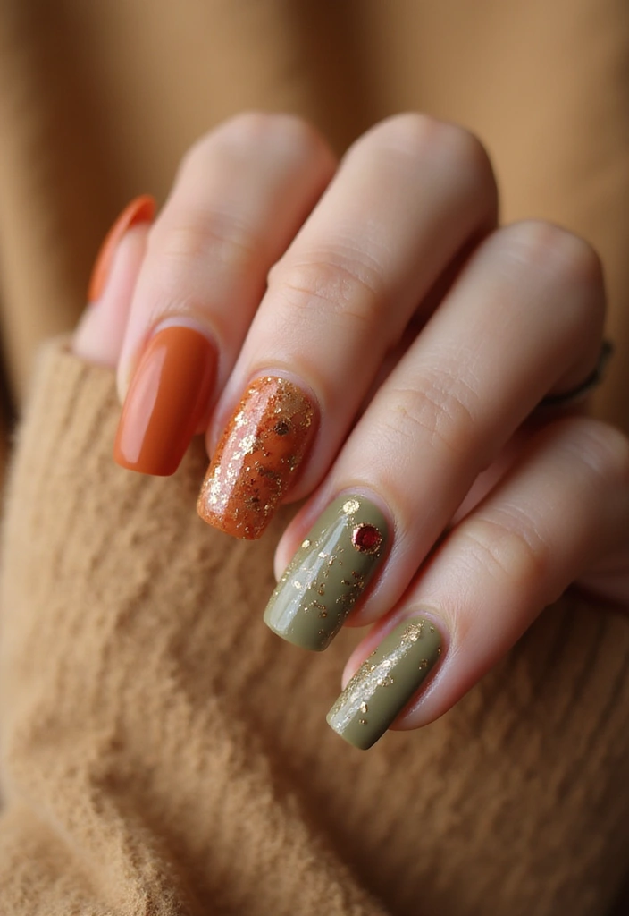 26 Warm Earth-Tone Nail Ideas for a November Reset - Conclusion: Embrace the Warmth of November