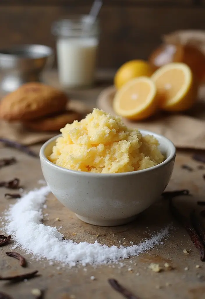 27 DIY Hand Scrubs for Softer, Smoother Skin - 25. Honey & Vanilla Sweet Scrub