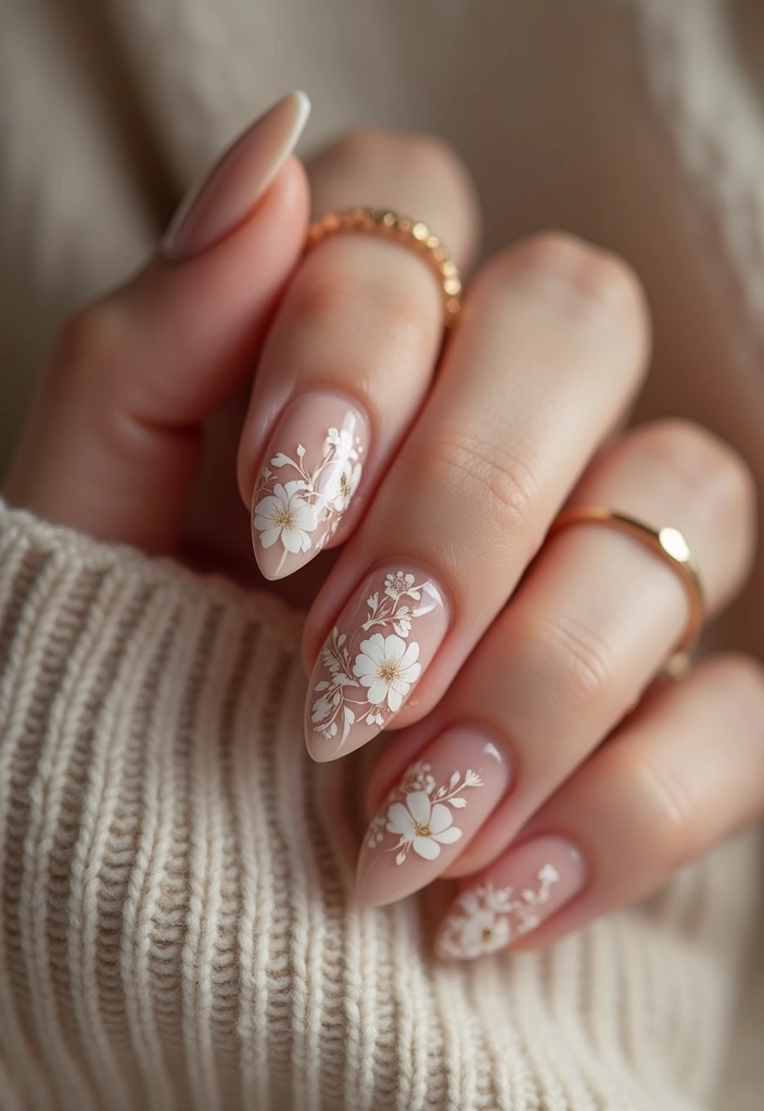 28 How to Style Bold Nail Colors for Fall 2025 - 4. Toasted Almond Sophistication