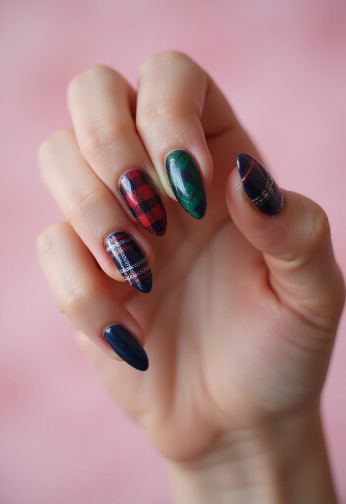 28 Plaid Nail Art Styles to Bring Sweater Weather Vibes - Conclusion
