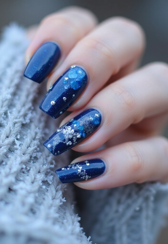 28 Sapphire Blue Nails for a Cool Winter Statement - Conclusion