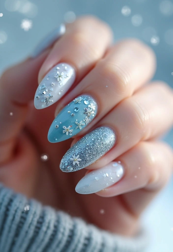 28 Subtle Glitter Nail Ideas for Winter Glam - Conclusion