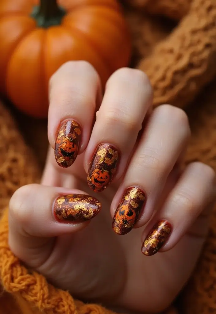 29 Cozy Fall Pumpkin Nail Ideas to Try This October - Conclusion