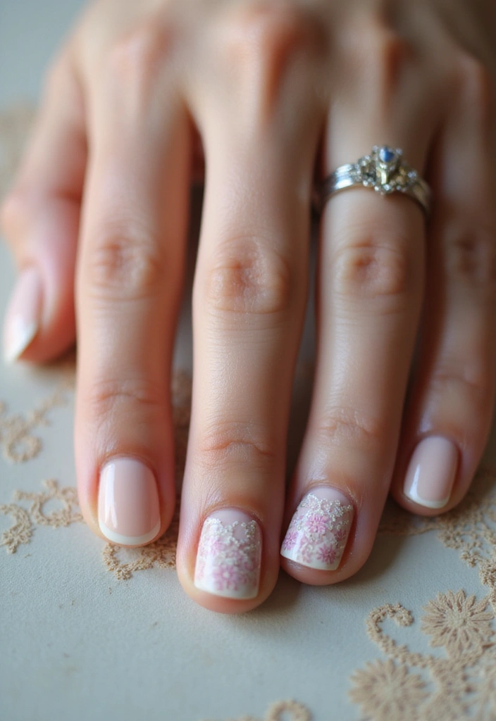 29 Pointed Cat-Eye Manicures for Bold Style - 13. Vintage Elegance