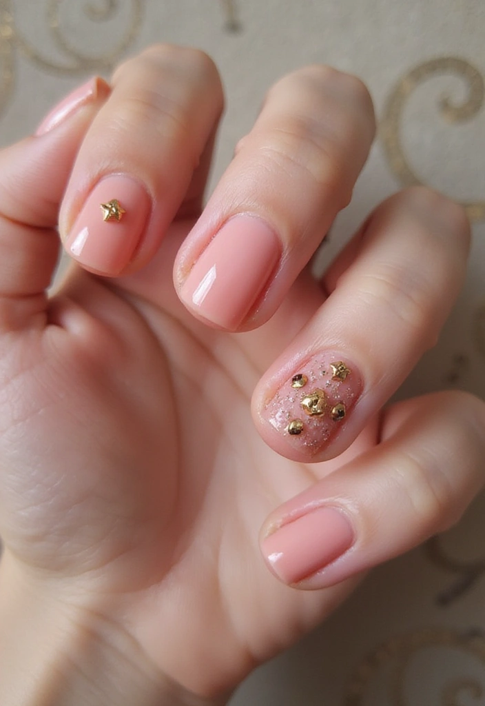 30 At-Home Jelly Nail Ideas Anyone Can DIY - 17. Vintage Rose Jelly