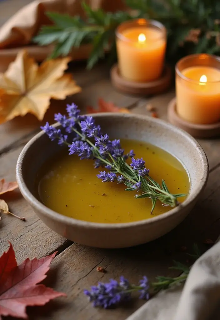 31 Fall Cuticle Care Routines for Strong Nails - 1. Warm Olive Oil Soak