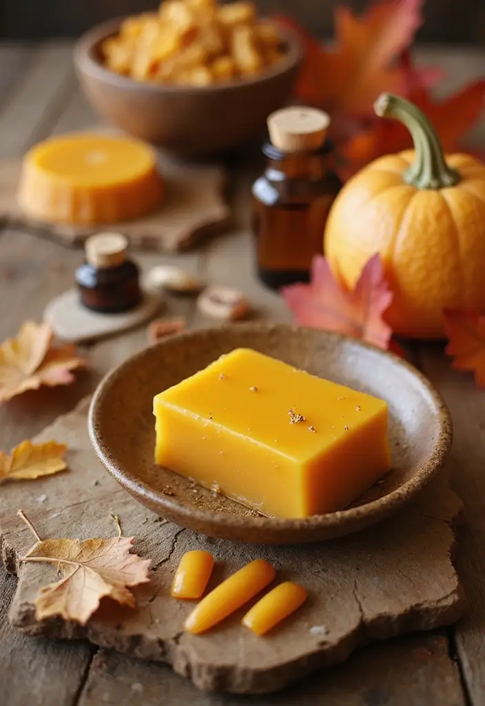 31 Fall Cuticle Care Routines for Strong Nails - 15. Natural Beeswax Polish