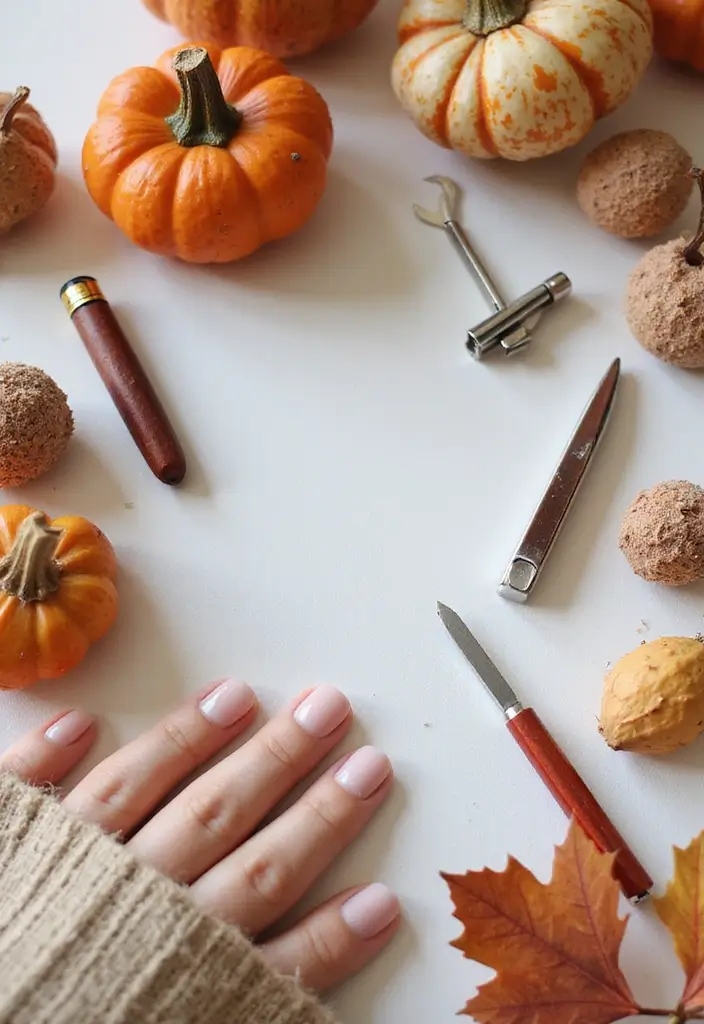 31 Fall Cuticle Care Routines for Strong Nails - 16. Regular Nail Trimming