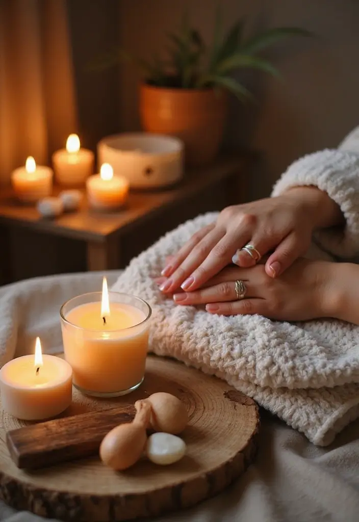 31 Fall Cuticle Care Routines for Strong Nails - 18. Weekly Pampering Sessions