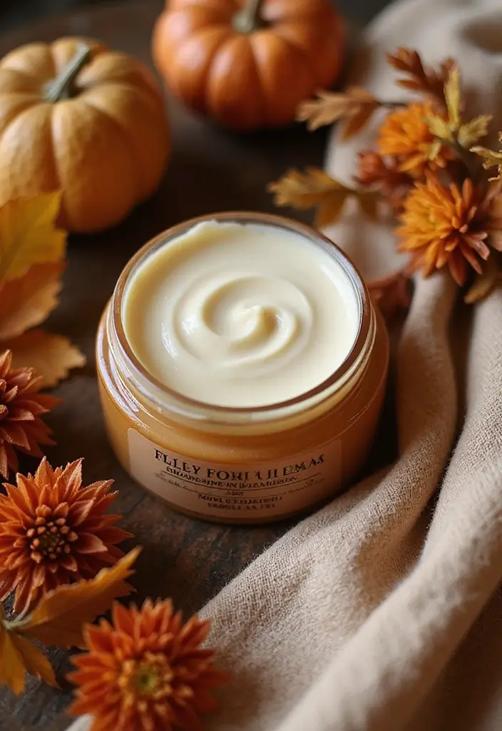 31 Fall Cuticle Care Routines for Strong Nails - 19. Moisturizing Hand Cream