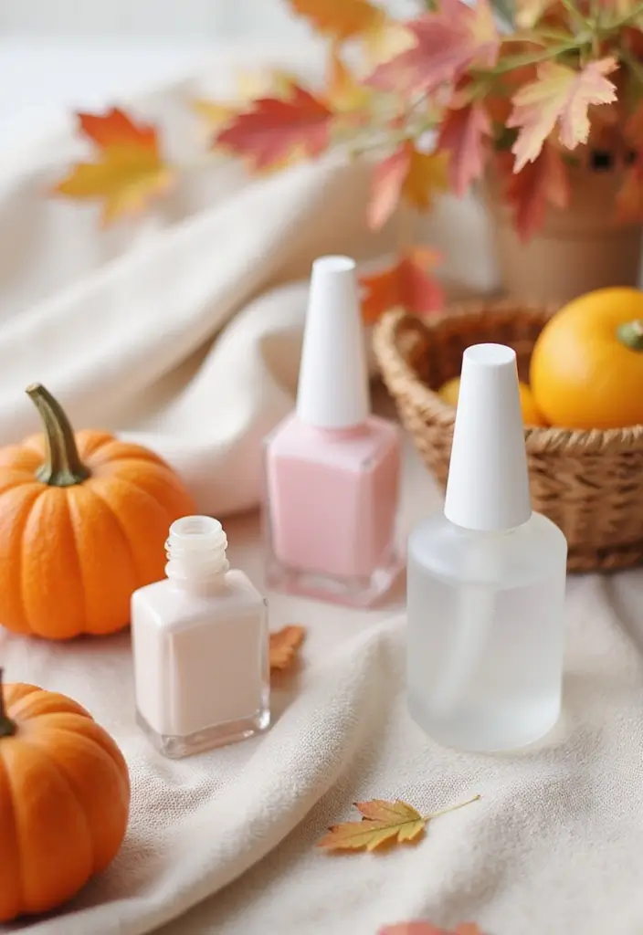 31 Fall Cuticle Care Routines for Strong Nails - 24. Seasonal Nail Polish Remover