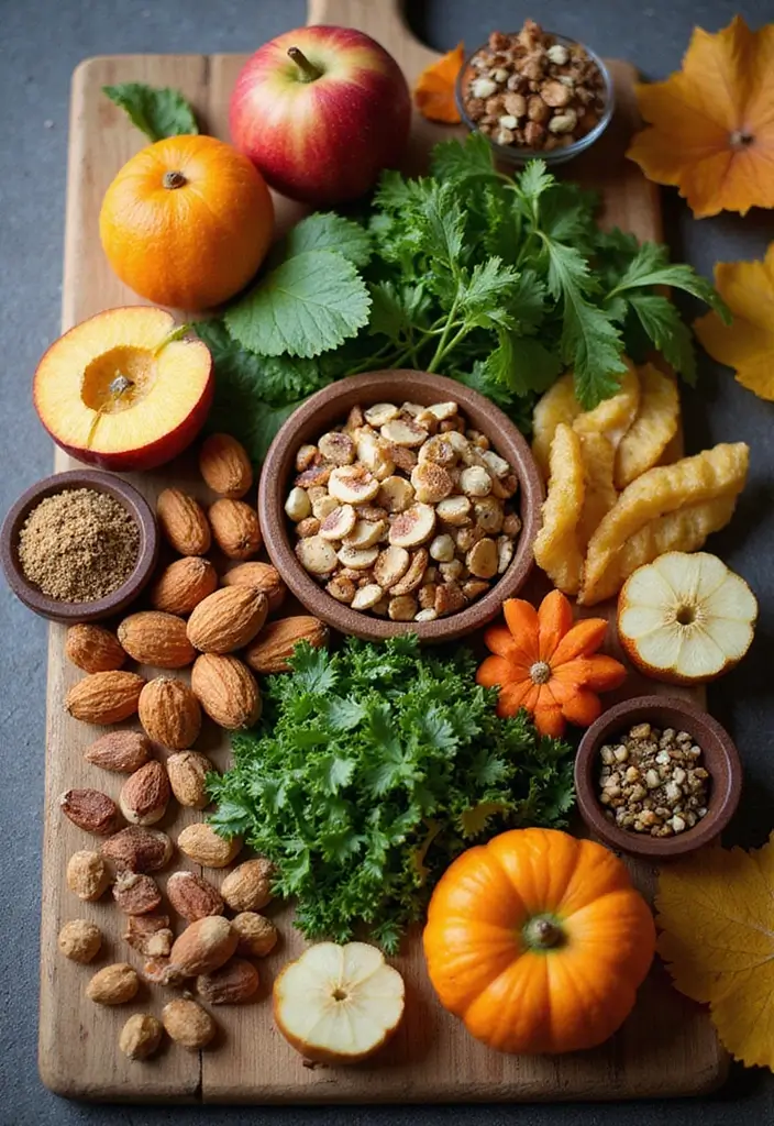 31 Fall Cuticle Care Routines for Strong Nails - 28. Being Mindful of Nutrition