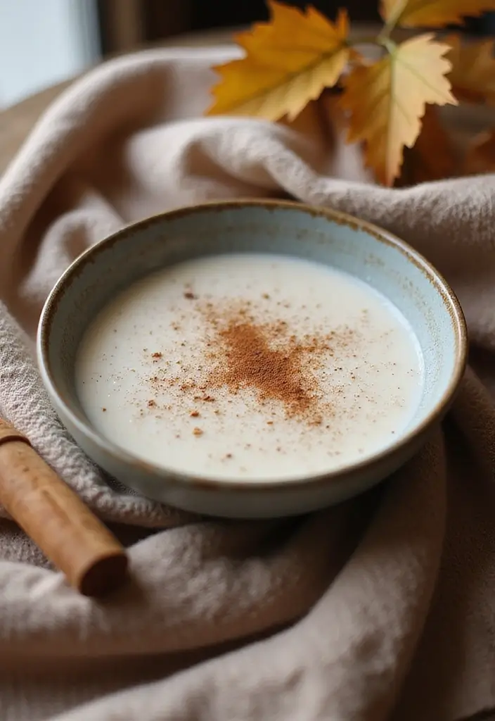 31 Fall Cuticle Care Routines for Strong Nails - 5. Warm Milk Bath