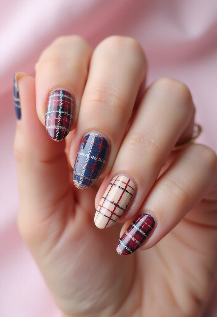 32 Creative Plaid French Tip Looks for Fall - Conclusion