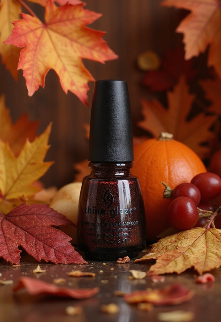 33 Best Protective Base Coats for Seasonal Change - 13. China Glaze Strong Adhesion Base Coat