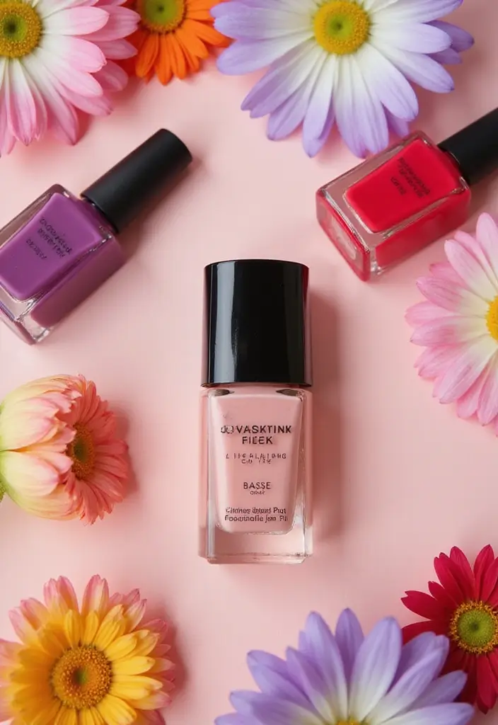 33 Best Protective Base Coats for Seasonal Change - 17. Morgan Taylor Base Coat