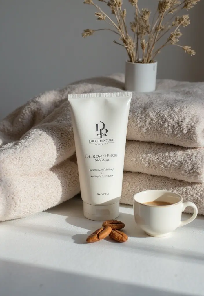 33 Best Protective Base Coats for Seasonal Change - 27. Dr. Rescue Base Coat