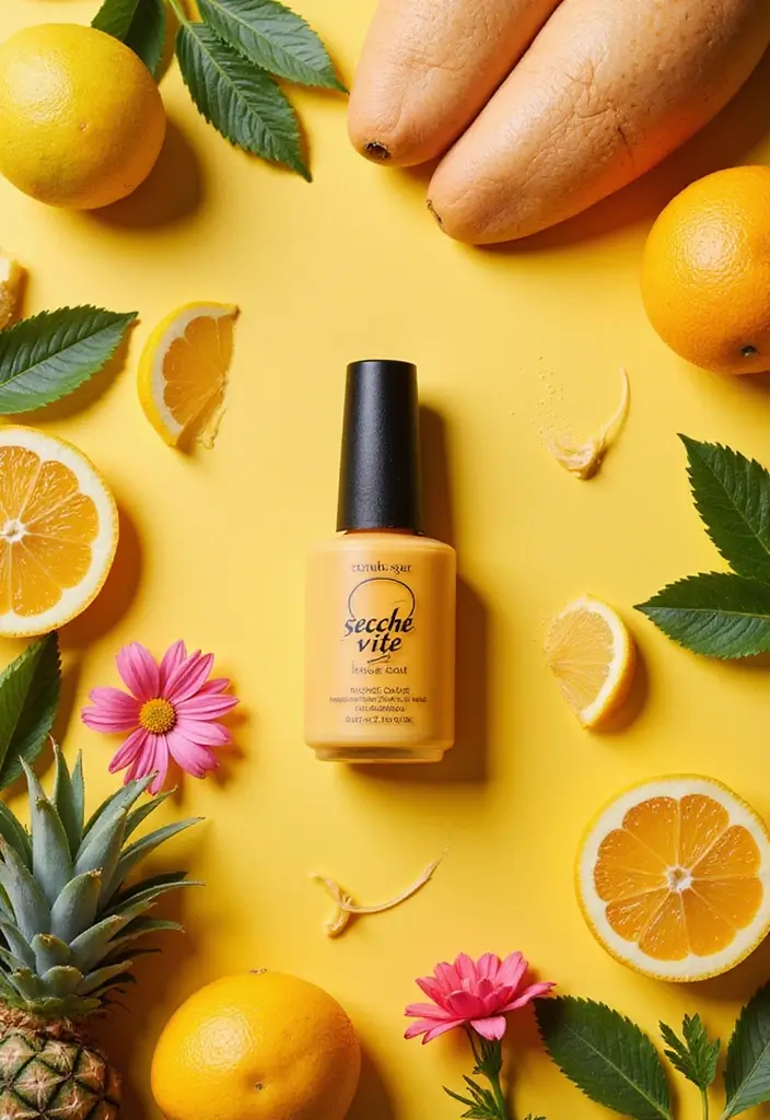 33 Best Protective Base Coats for Seasonal Change - 31. Seche Vite Base Coat