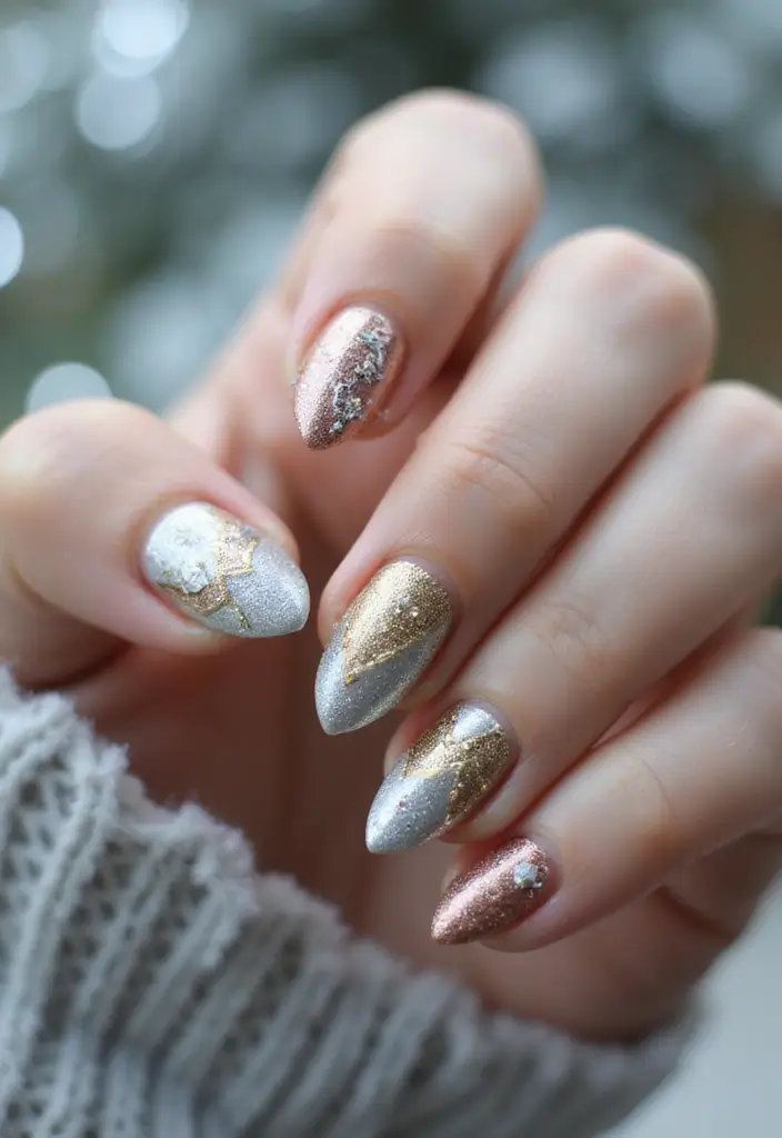 33 Metallic Snowstorm Manicures to Shine All Winter - Conclusion