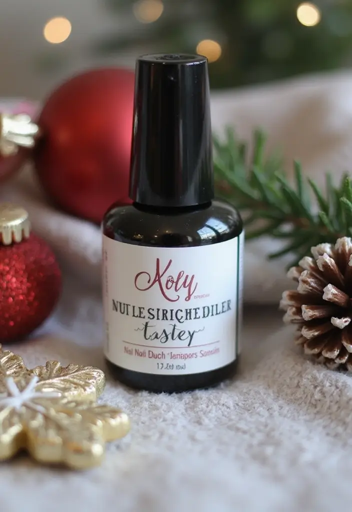 34 Winter Nail Health Tips for Flawless Manicures - 11. Use Nail Strengtheners