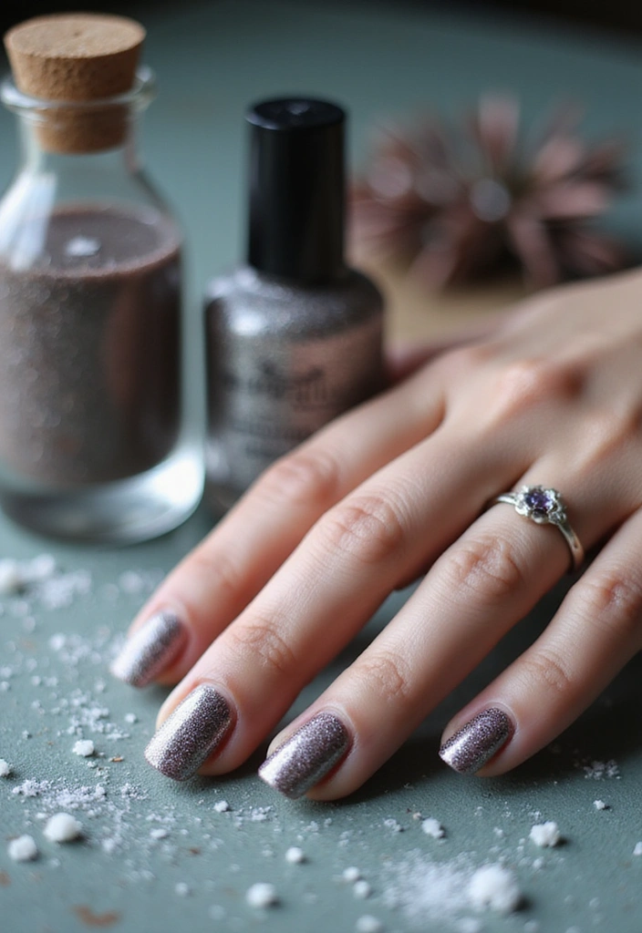 34 Winter Nail Health Tips for Flawless Manicures - 16. Avoid Nail Biting