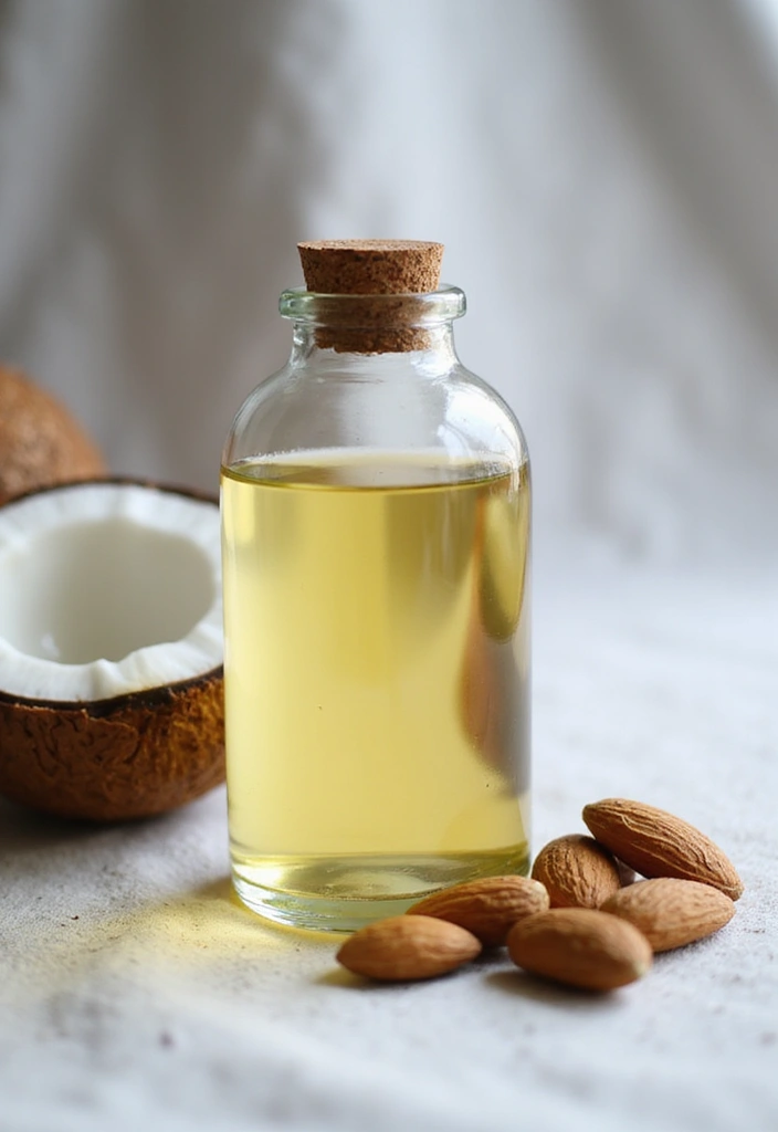 34 Winter Nail Health Tips for Flawless Manicures - 22. Use Natural Oils for Nourishment