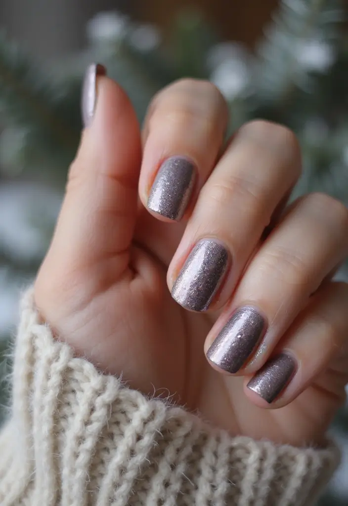 34 Winter Nail Health Tips for Flawless Manicures - 25. Avoid Peeling Polish