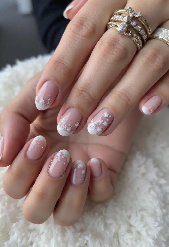 34 Winter Nail Health Tips for Flawless Manicures - 26. Treat Your Nails Like Jewelry