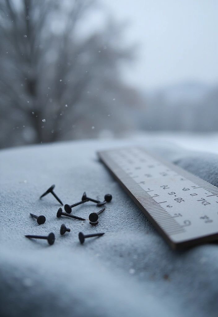 34 Winter Nail Health Tips for Flawless Manicures - 29. Monitor Nail Growth