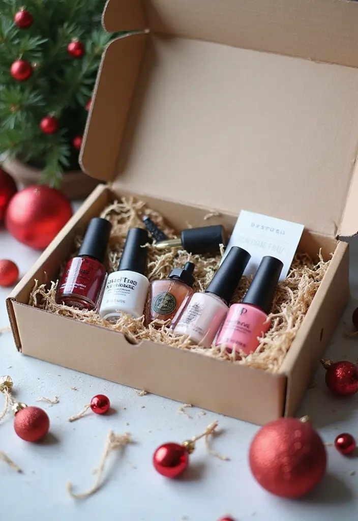 34 Winter Nail Health Tips for Flawless Manicures - 30. Treat Yourself to a Nail Subscription Box