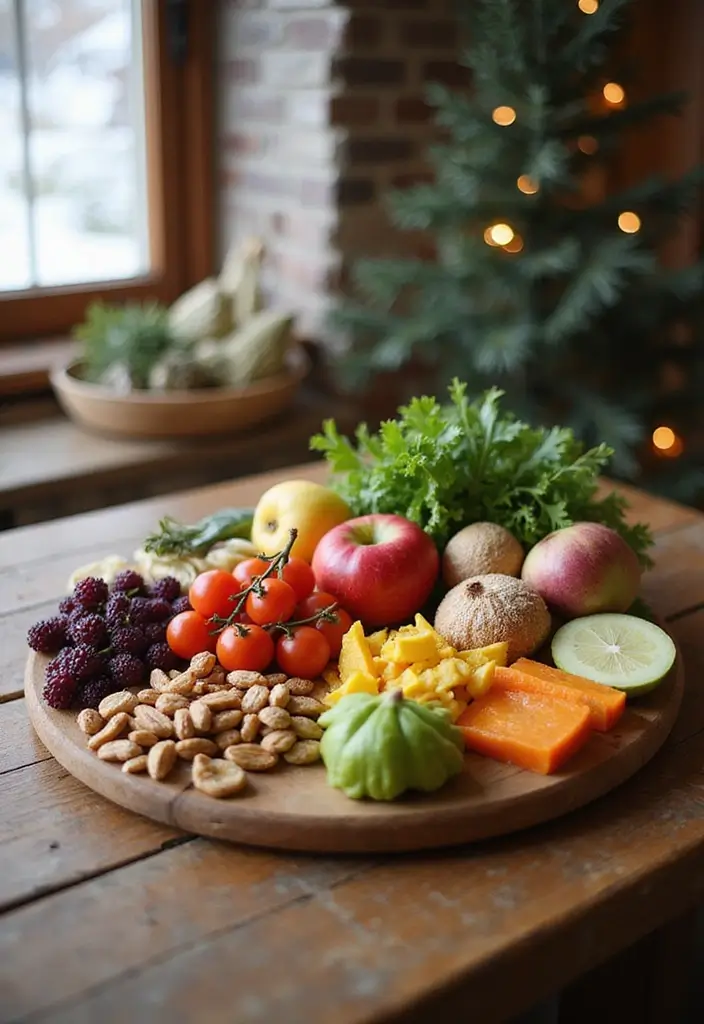 34 Winter Nail Health Tips for Flawless Manicures - 31. Mind Your Diet