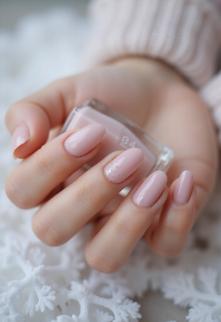 34 Winter Nail Health Tips for Flawless Manicures - 34. Embrace Your Natural Nails