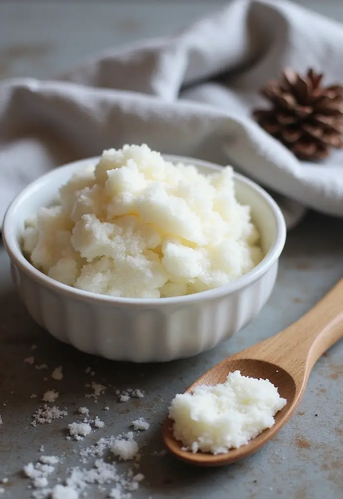 34 Winter Nail Health Tips for Flawless Manicures - 4. Exfoliate Your Hands Weekly