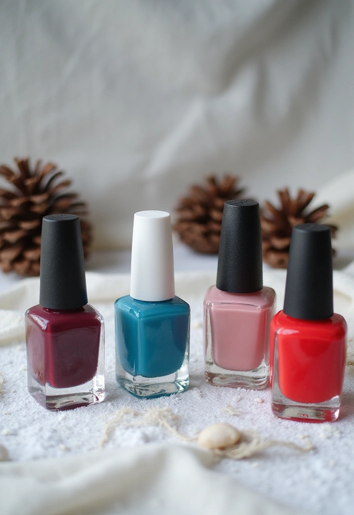 34 Winter Nail Health Tips for Flawless Manicures - 5. Use a Base Coat