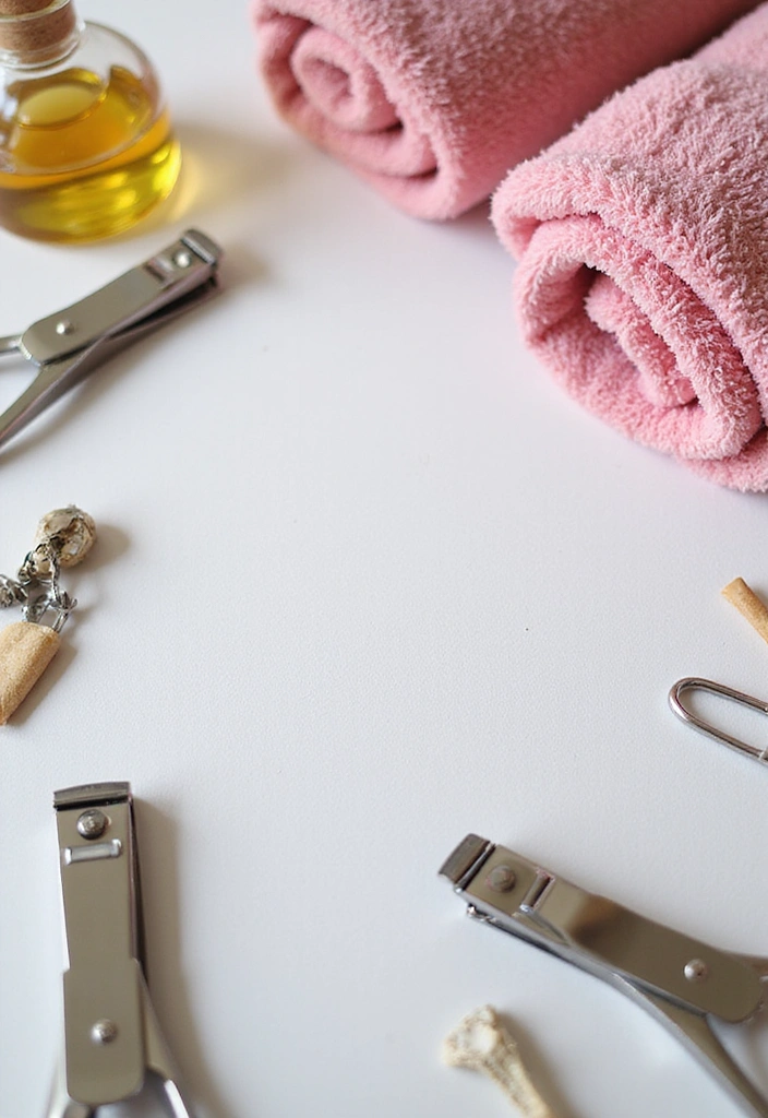 35 Biotin Nail Strengthening Hacks to Try This Year - 10. Proper Nail Care Routine