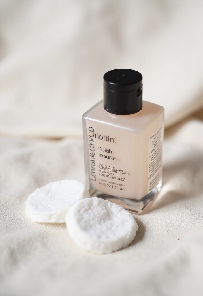 35 Biotin Nail Strengthening Hacks to Try This Year - 13. Biotin-Infused Nail Polish Remover