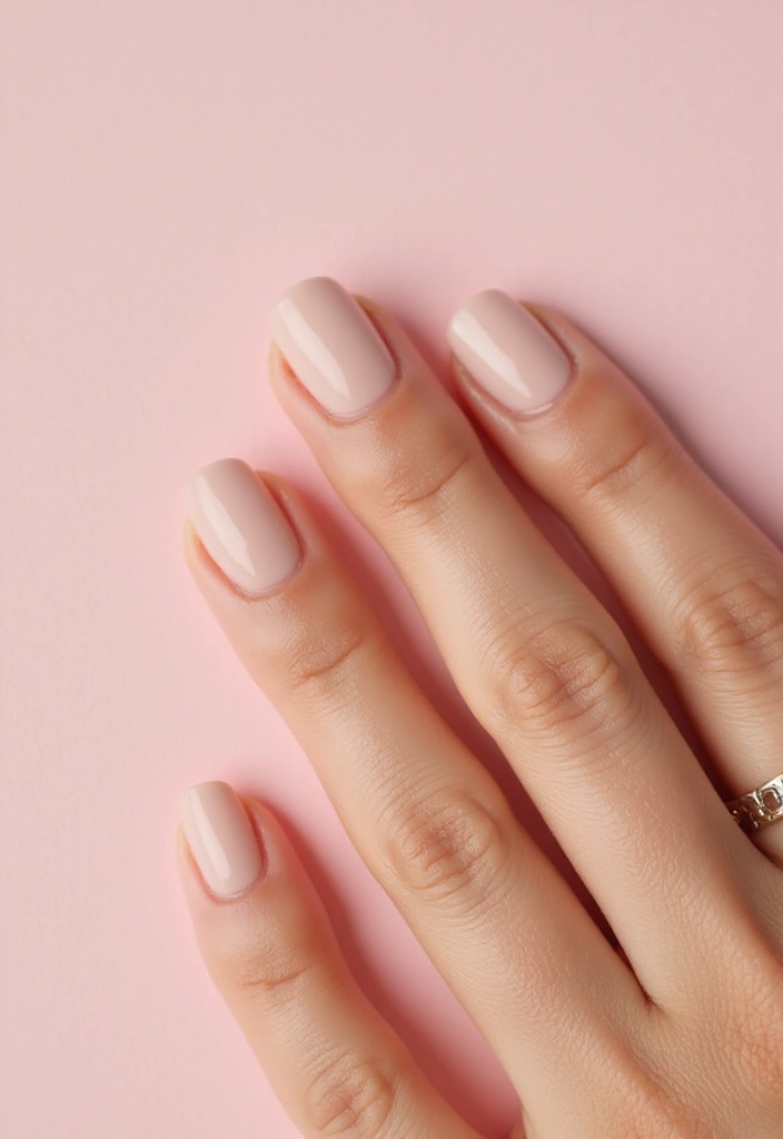 35 Biotin Nail Strengthening Hacks to Try This Year - 15. Embrace Your Natural Nails