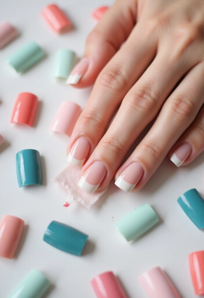 35 Biotin Nail Strengthening Hacks to Try This Year - 17. Limit Nail Polish Use