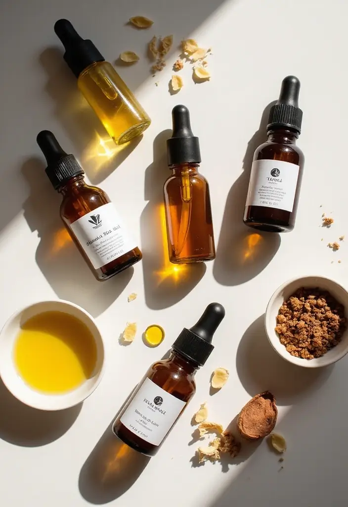 35 Biotin Nail Strengthening Hacks to Try This Year - 2. Nourishing Nail Oils
