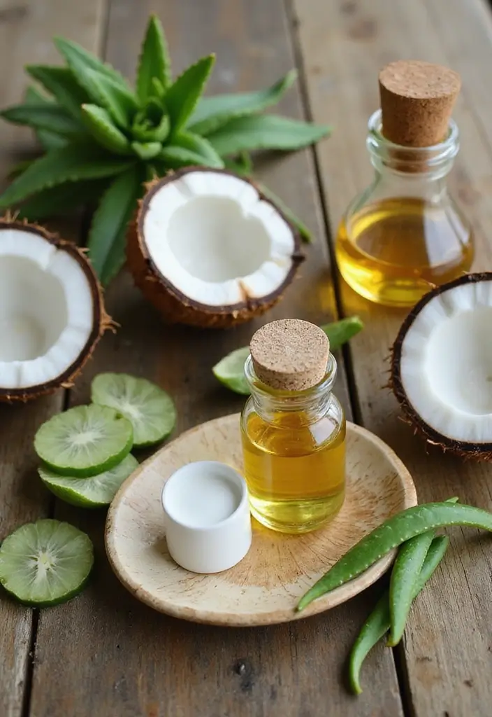 35 Biotin Nail Strengthening Hacks to Try This Year - 21. Opt for Natural Remedies